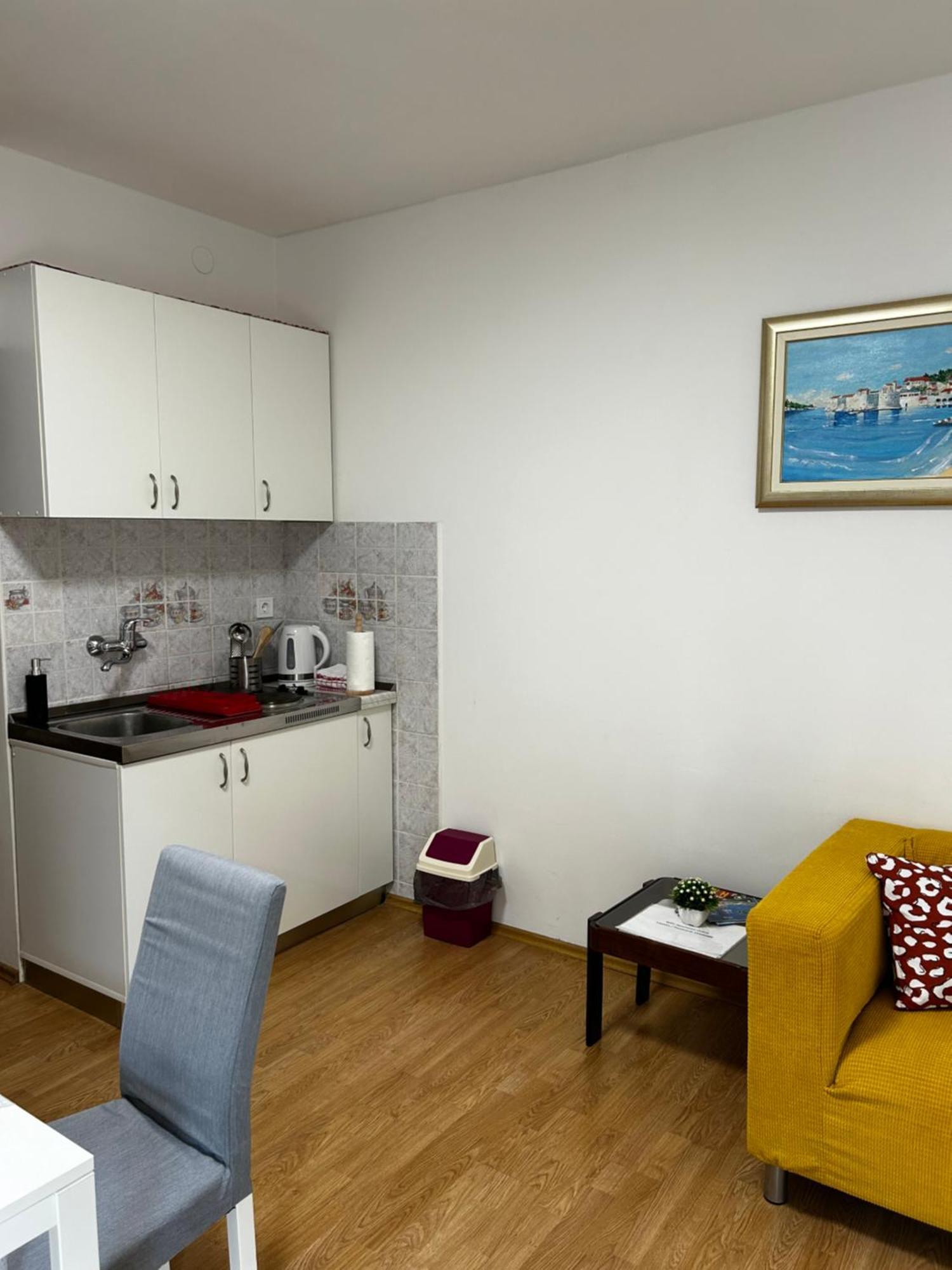 Apartments Culina Дубровник Экстерьер фото